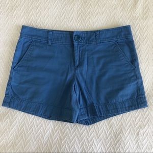 Lilly Pulitzer Callahan shorts in blue